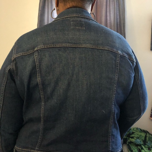 Old navy jean jacket - Picture 3 of 3